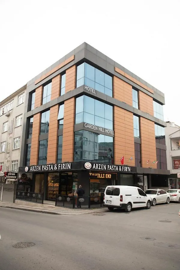 Garden Hill Hotel Istanbul