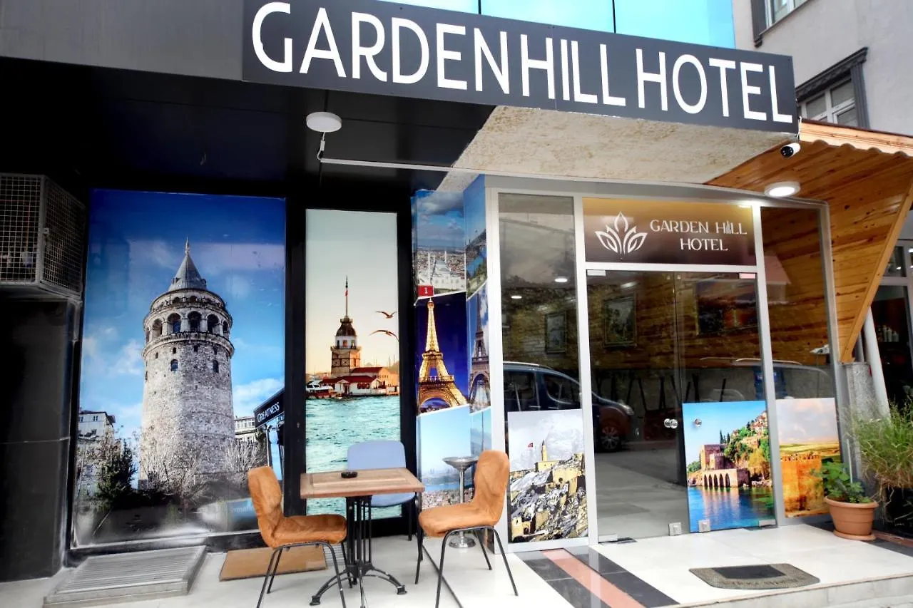 Garden Hill Hotel Istanbul