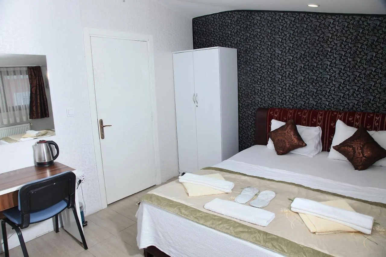 Garden Hill Hotel Istanbul