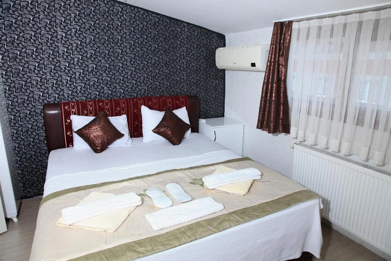 Garden Hill Hotel Istanbul