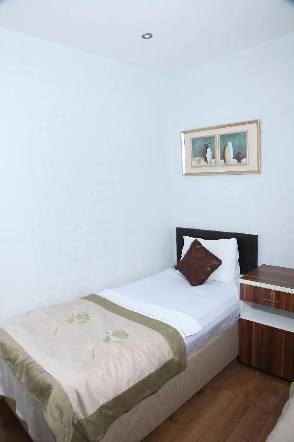 Garden Hill Hotel Istanbul Turkey