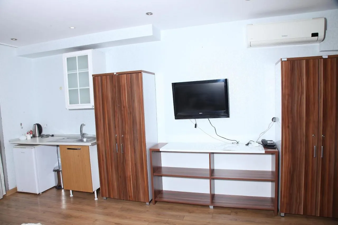 Garden Hill Hotel Istanbul
