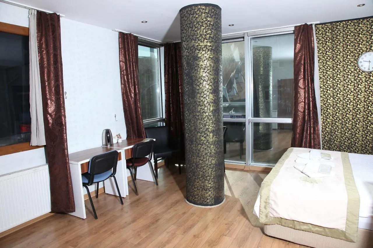 Garden Hill Hotel Istanbul