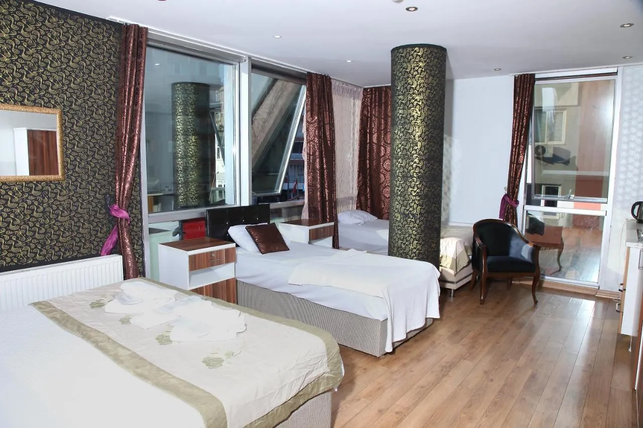 Garden Hill Hotel Istanbul 0*,