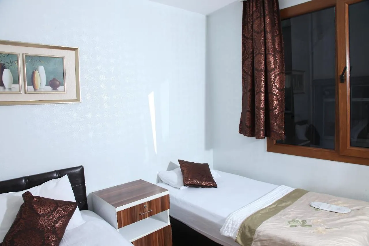 Garden Hill Hotel Istanbul 0*,
