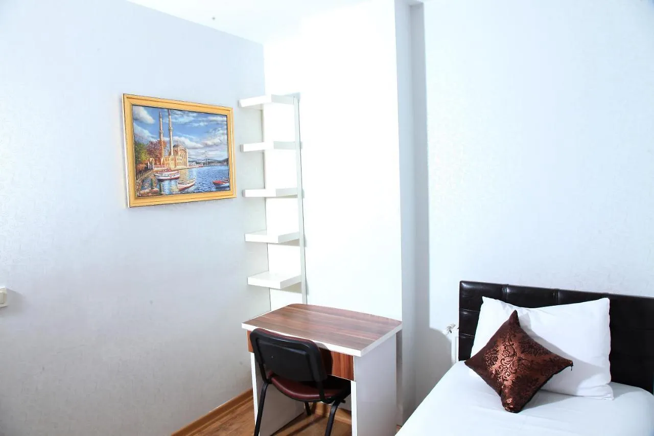 Garden Hill Hotel Istanbul