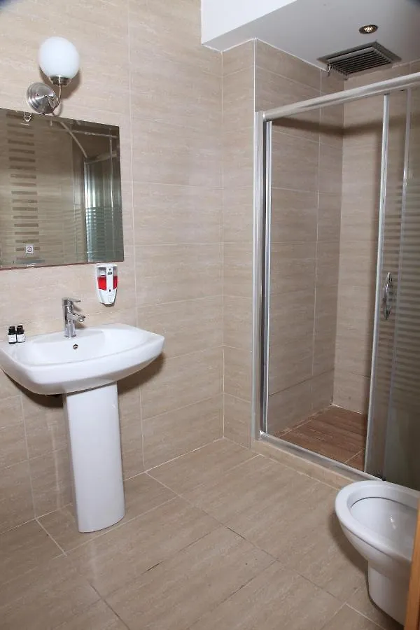 Garden Hill Hotel Istanbul 0*,  Turkey