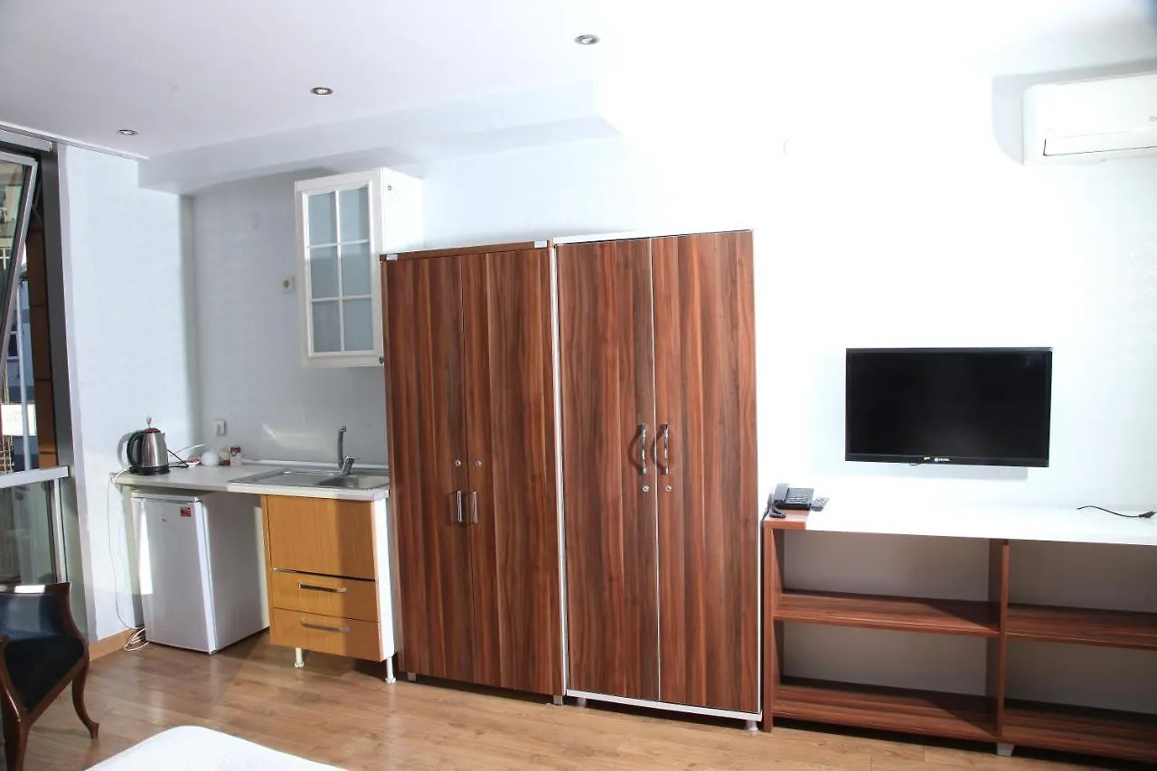 Garden Hill Hotel Istanbul