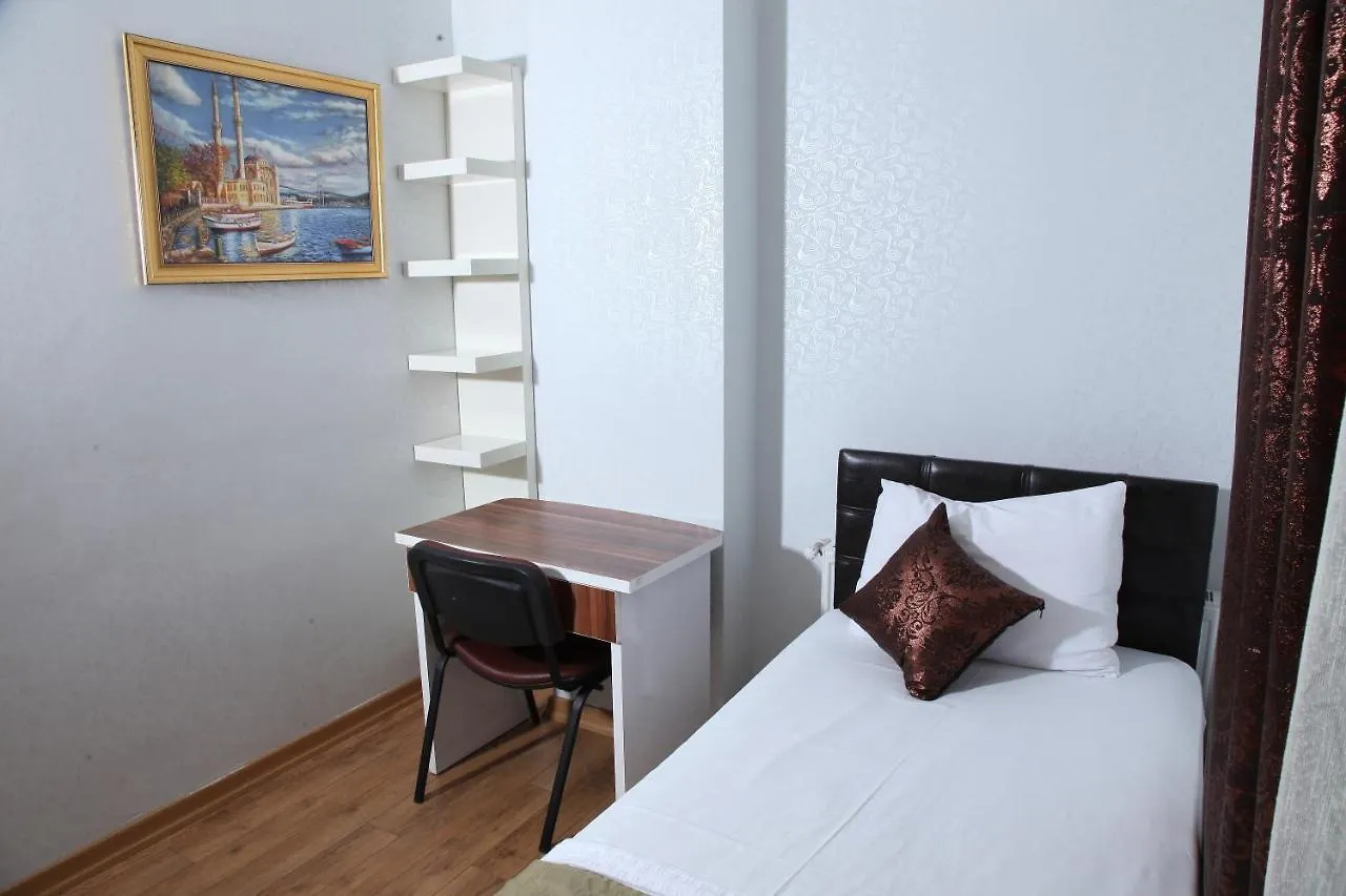 Garden Hill Hotel Istanbul
