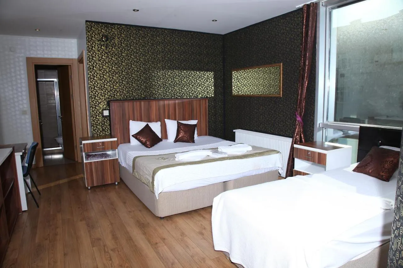Garden Hill Hotel Istanbul Turkey