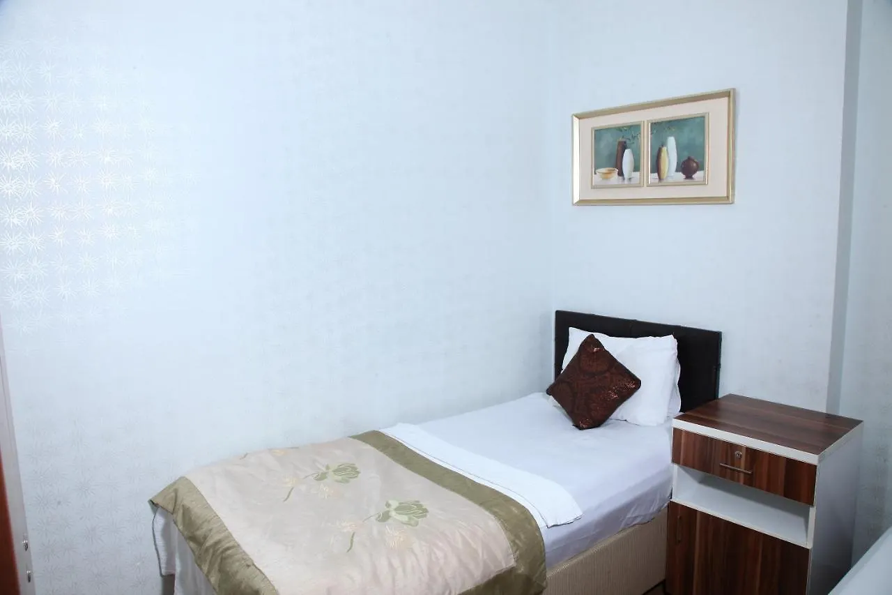 Garden Hill Hotel Istanbul