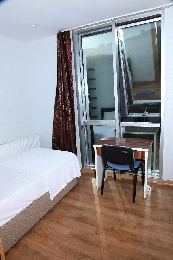 Garden Hill Hotel Istanbul
