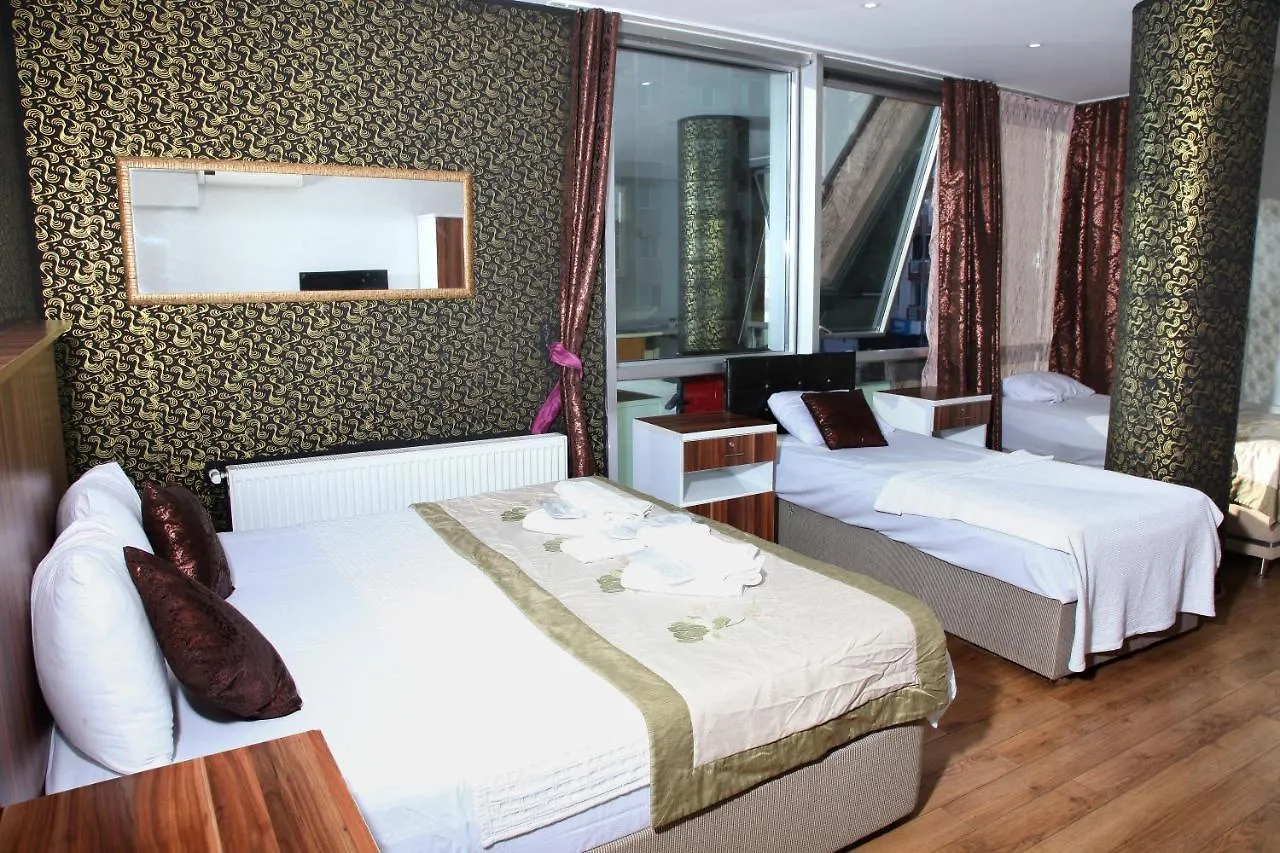 Garden Hill Hotel Istanbul