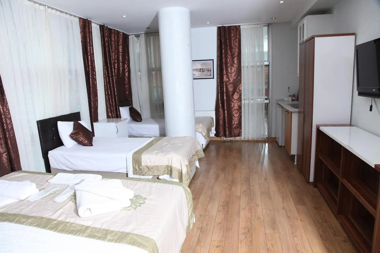 Garden Hill Hotel Istanbul