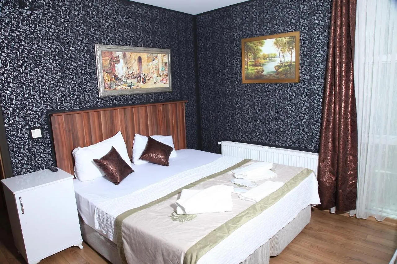 Garden Hill Hotel Istanbul