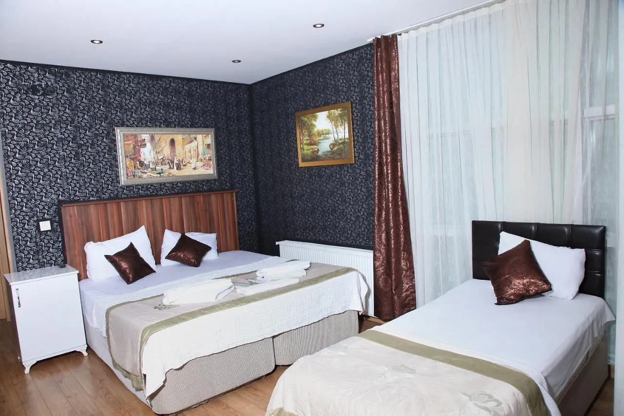 Garden Hill Hotel Istanbul