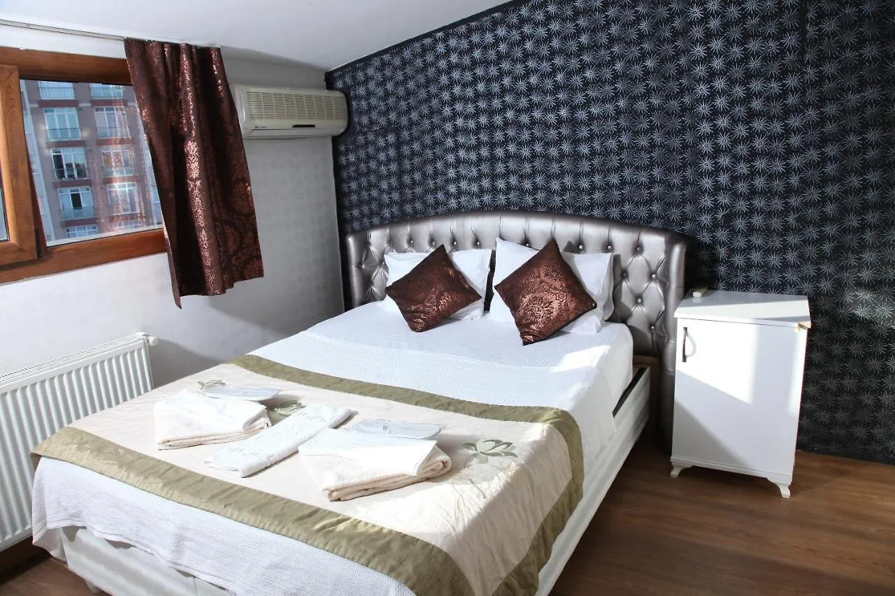 Garden Hill Hotel Istanbul Turkey