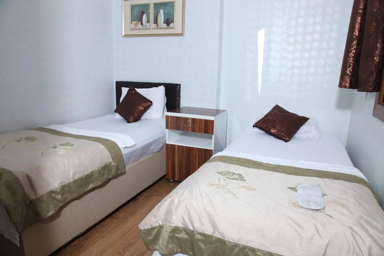 Garden Hill Hotel Istanbul