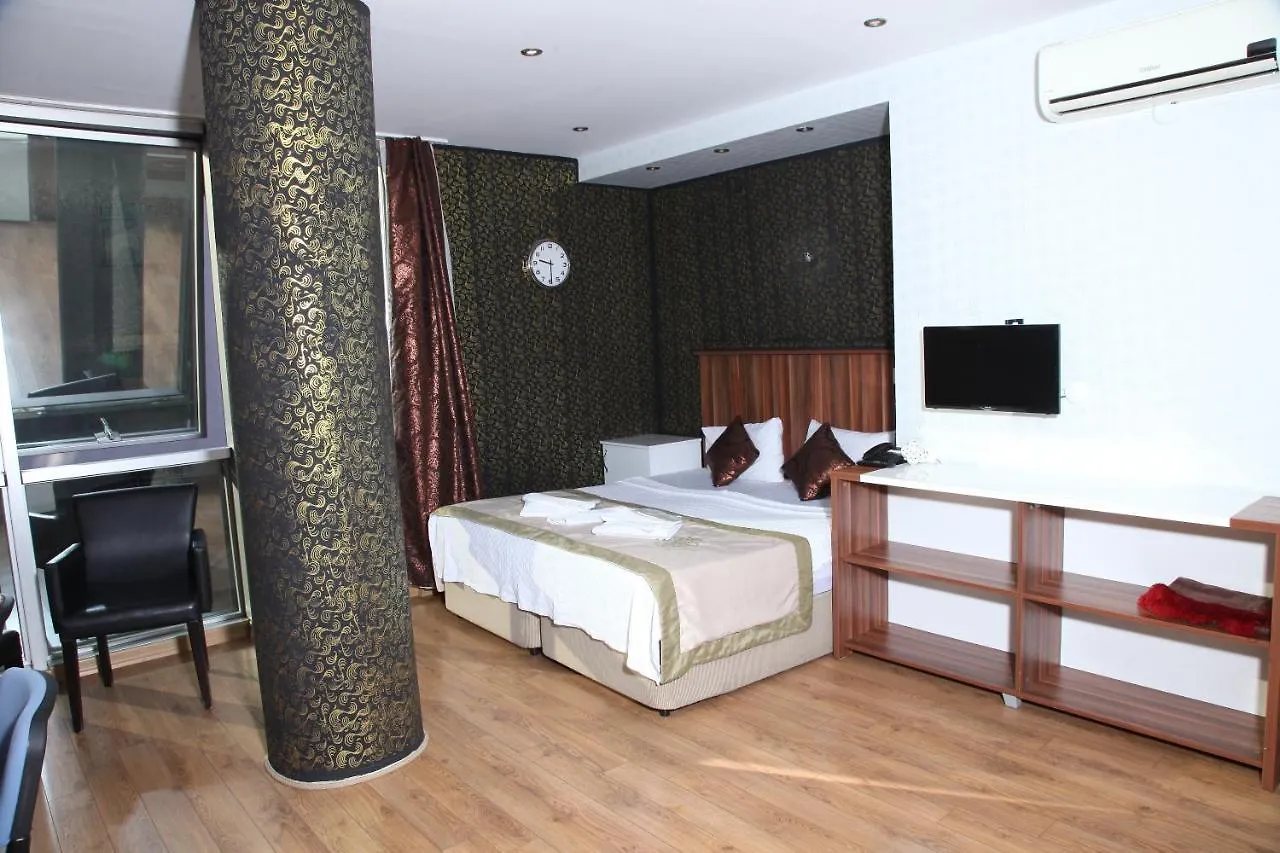 Garden Hill Hotel Istanbul Turkey