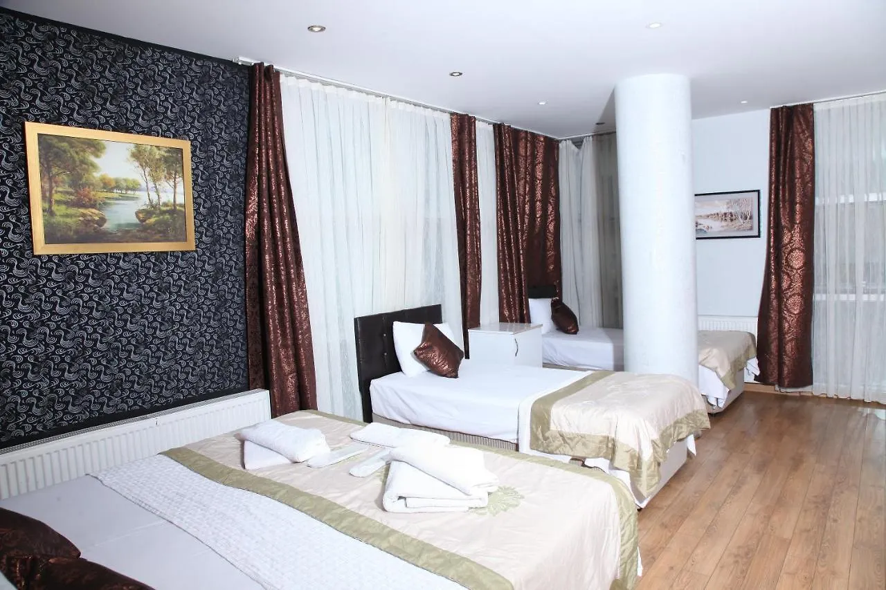 Garden Hill Hotel Istanbul