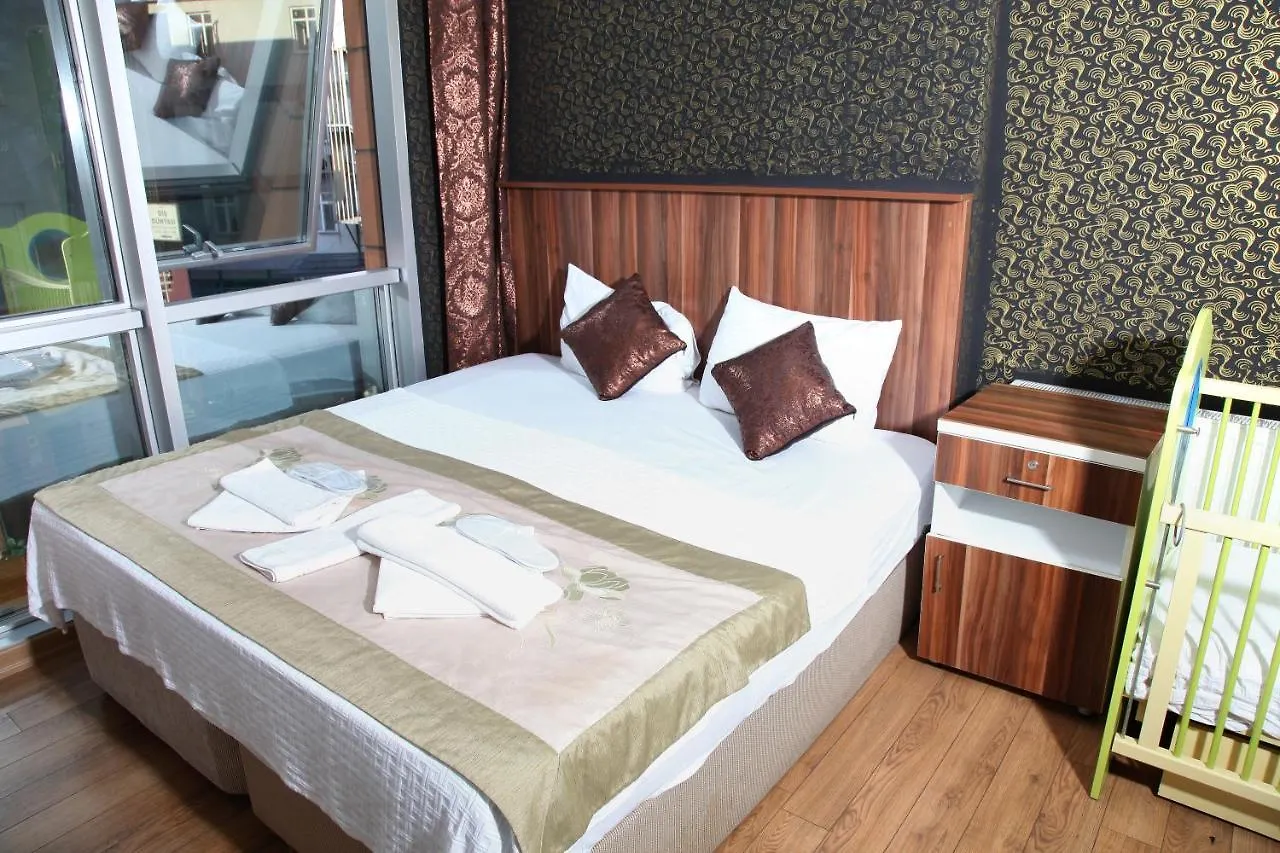 Garden Hill Hotel Istanbul