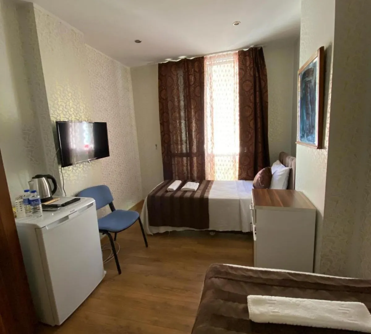 Garden Hill Hotel Istanbul