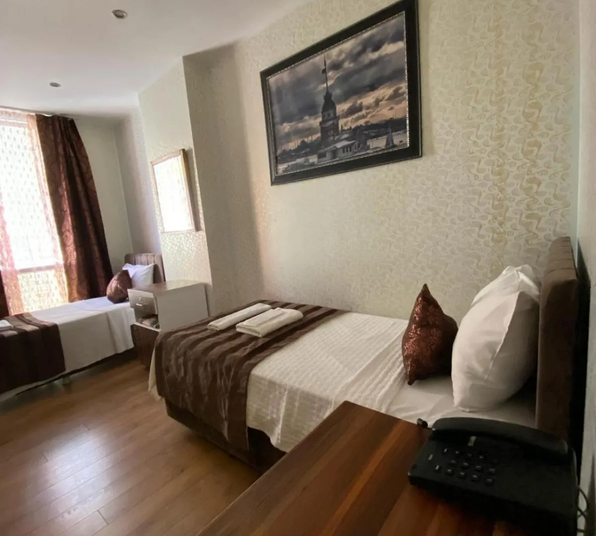 Garden Hill Hotel Istanbul Turkey