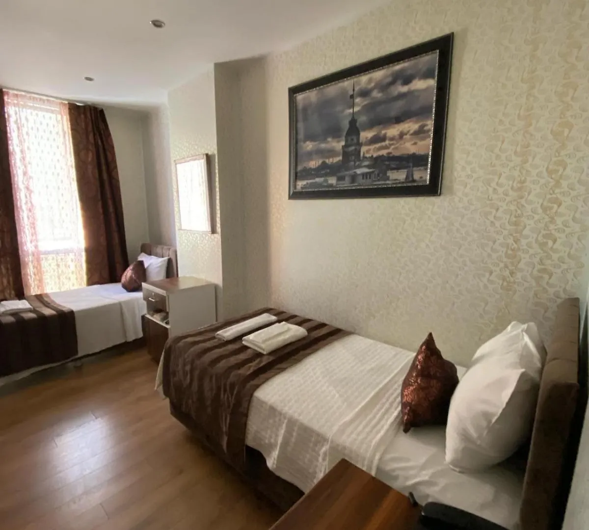Garden Hill Hotel Istanbul 0*,  Turkey