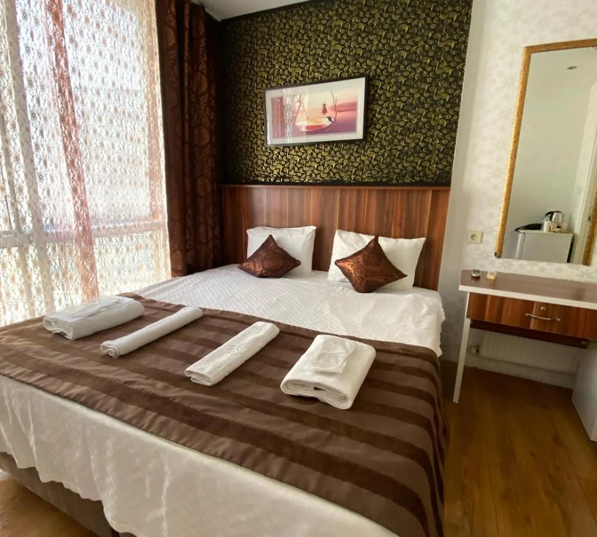 Garden Hill Hotel Istanbul 0*,  Turkey
