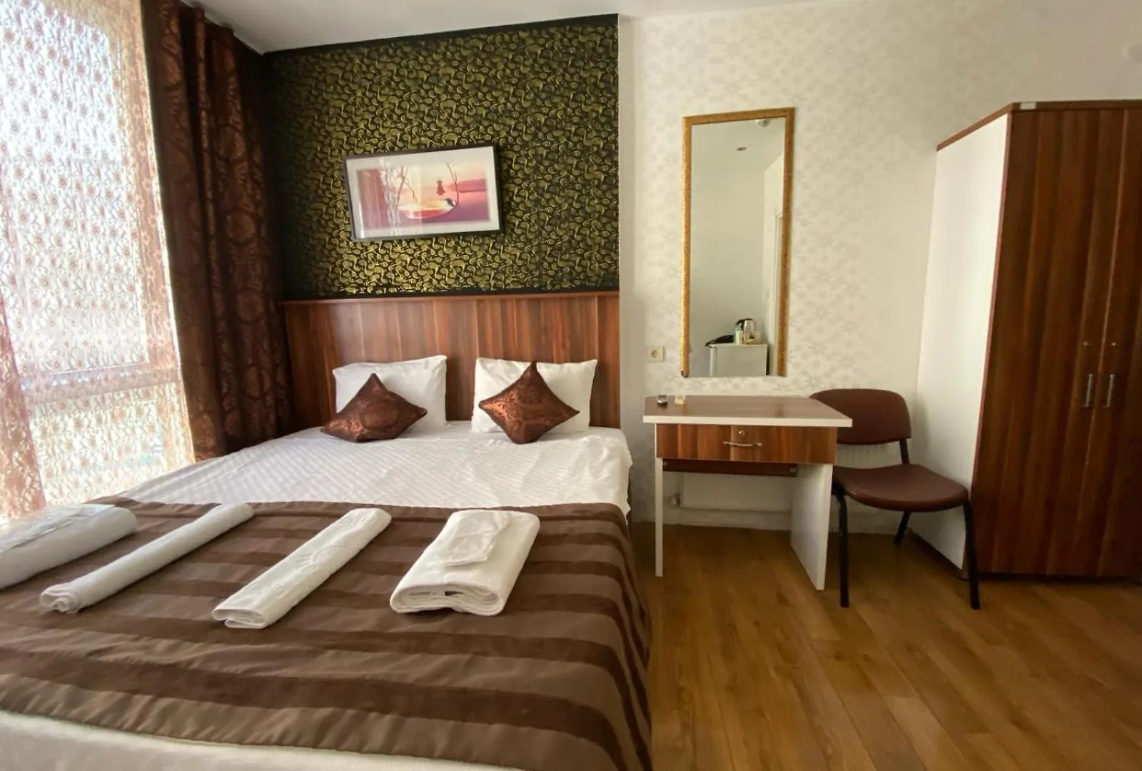 Garden Hill Hotel Istanbul Turkey