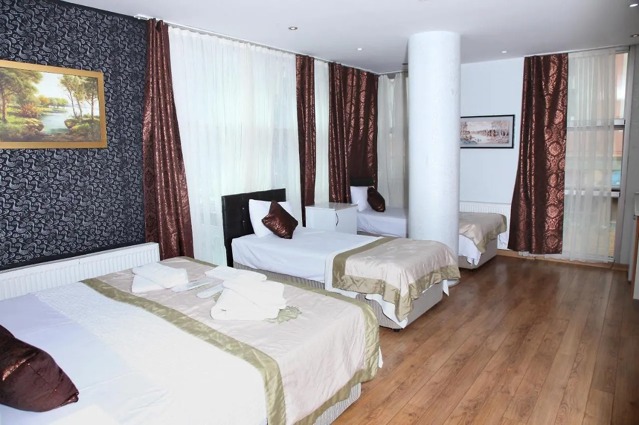 Garden Hill Hotel Istanbul
